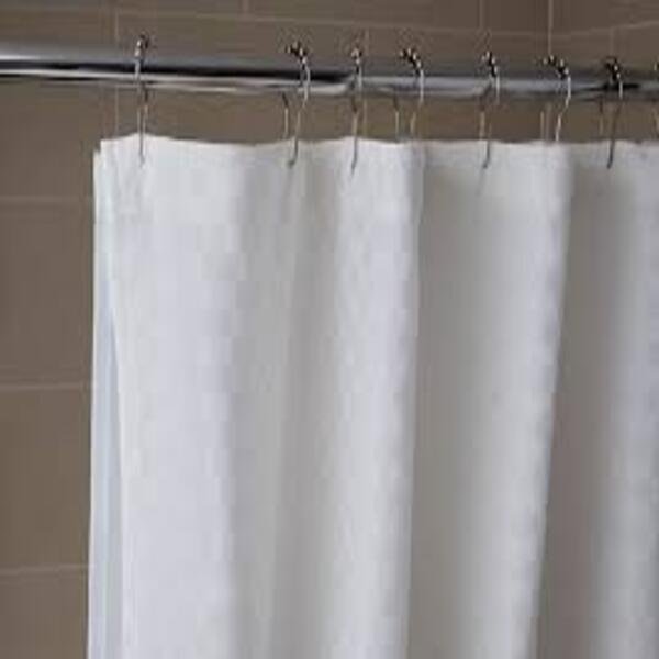 Shower Liner and Curtain